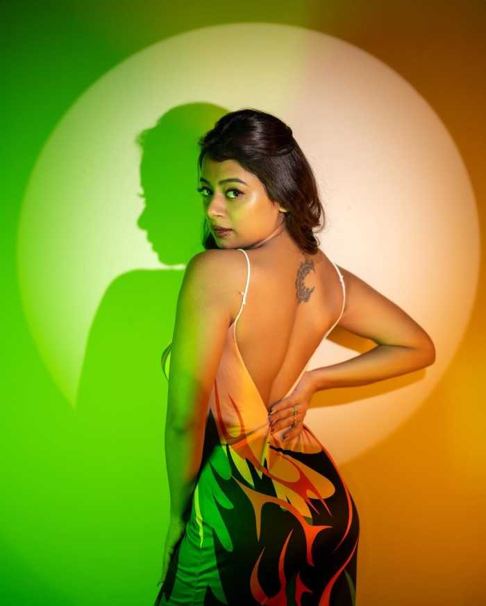 Nainika Anasuru Bigg Boss 8 Contestant