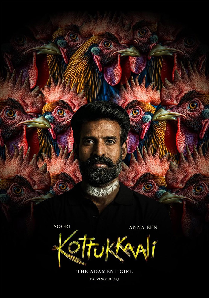 Kottukkali(Tamil): A social drama highlighting the issues faced by marginalized communities in rural Tamil Nadu.