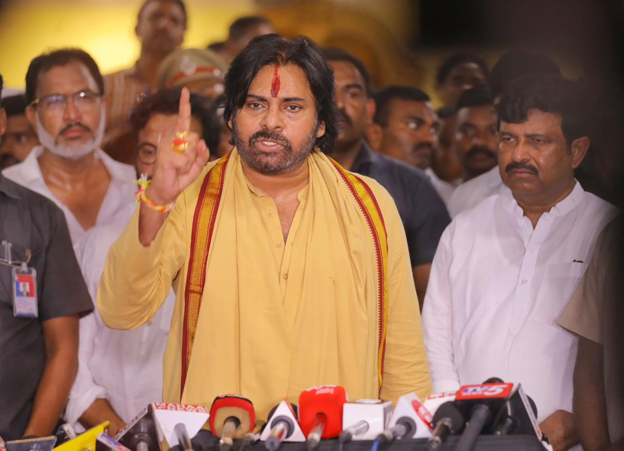 Pawan Kalyan