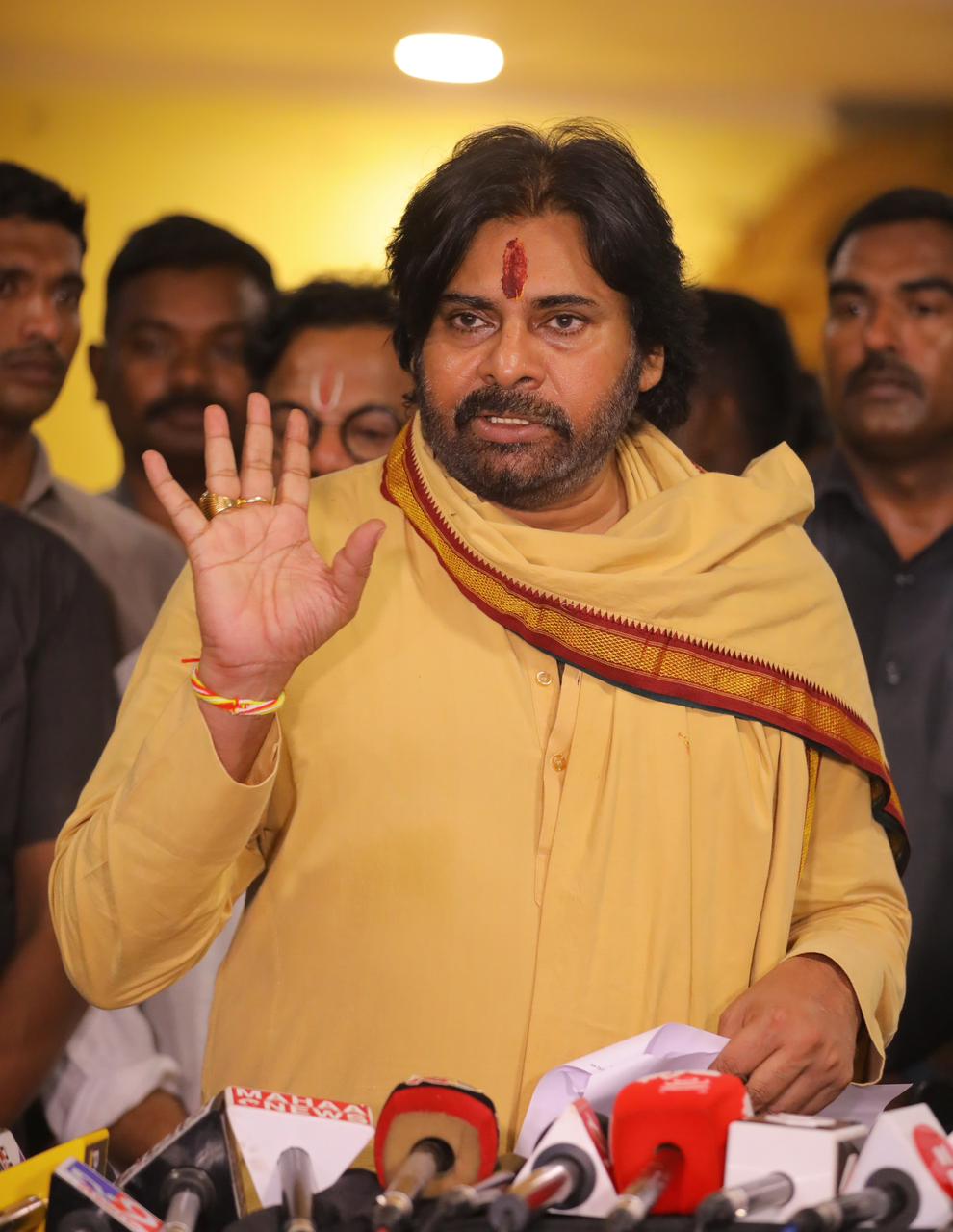 Pawan Kalyan