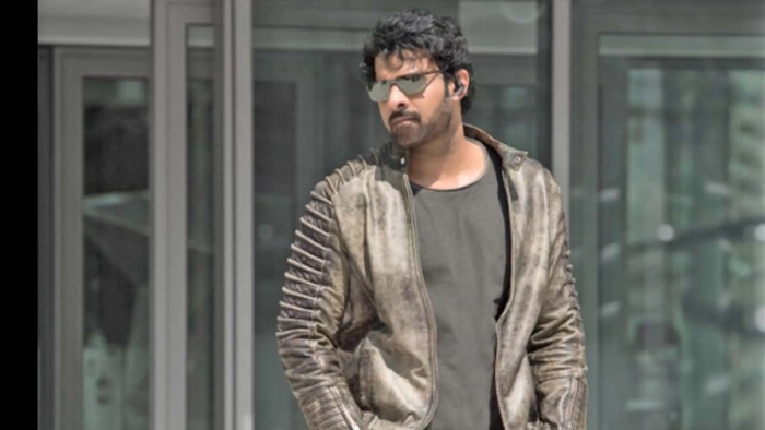 Saaho