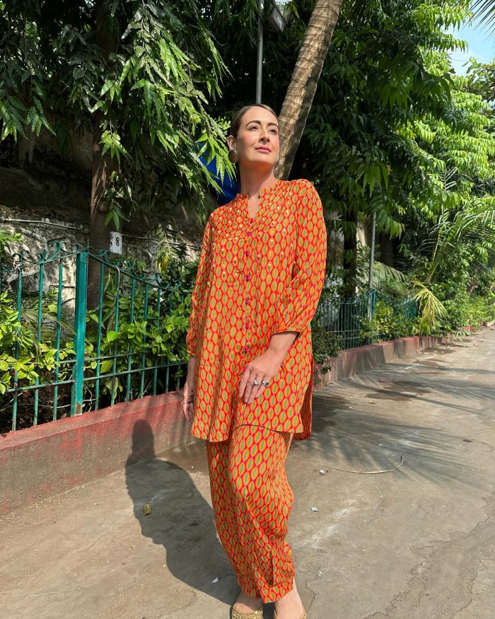 प्रीती झंगियानी बॉलीवुड की एक मशहूर अभिनेत्री है और उन्हें शाहरुख खान की फिल्म 'मोहब्बतें' में देखा जा चुका है