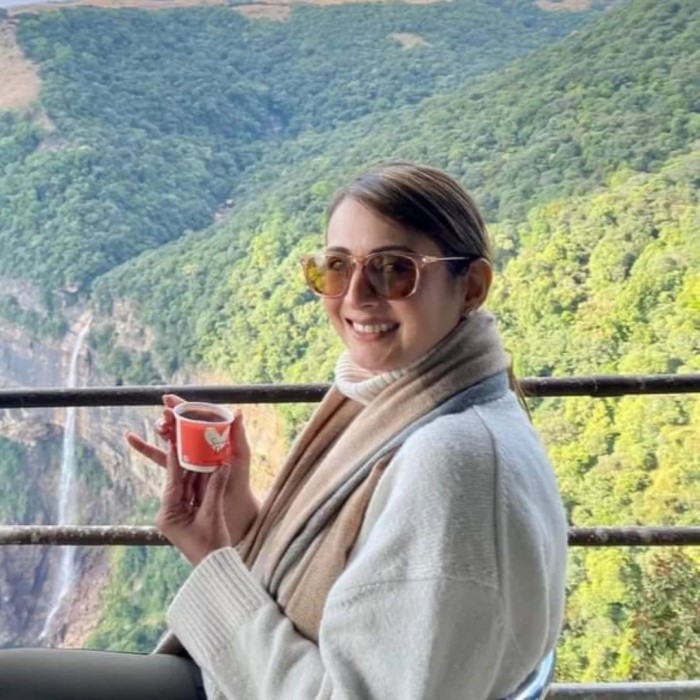 अभिनेत्री ने आगे बात करते हुए यह भी कहा कि 