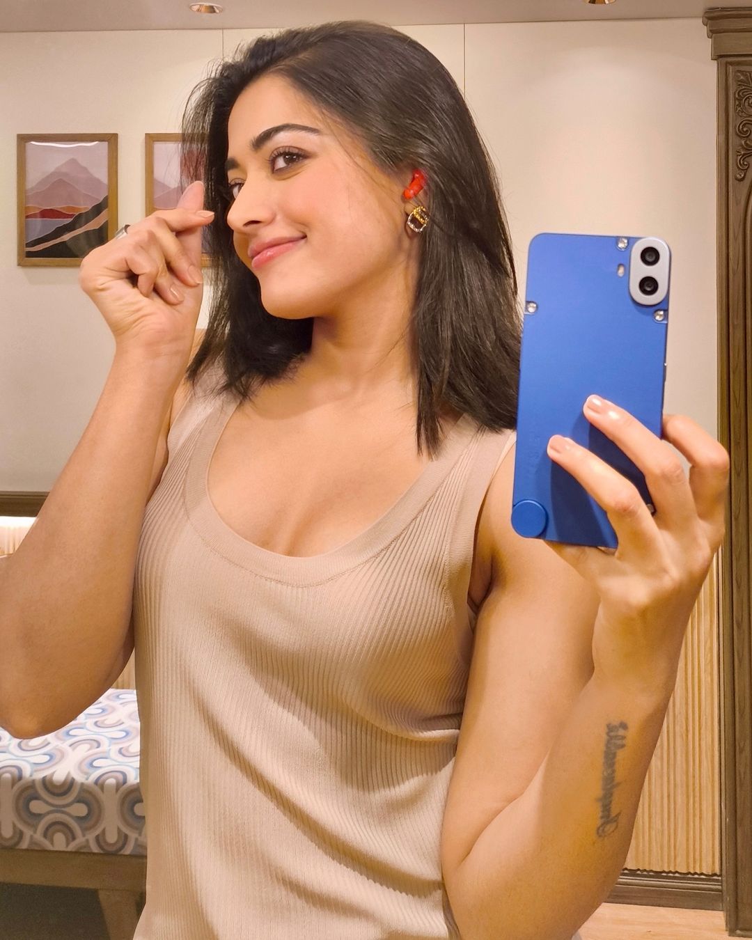 Rashmika Mandanna photos
