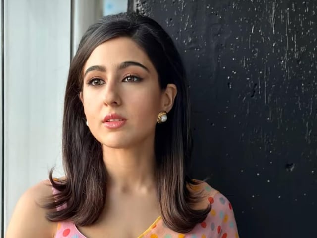Sara Ali Khan has given a befitting reply to the haters and has spoken about her religion.