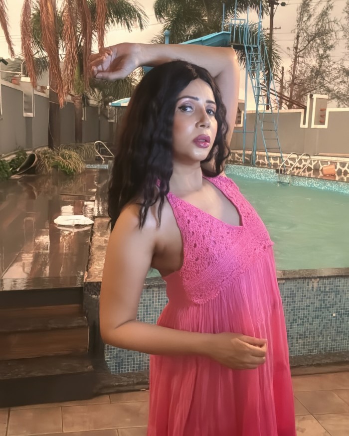 एक्ट्रेस ने बताया कि 