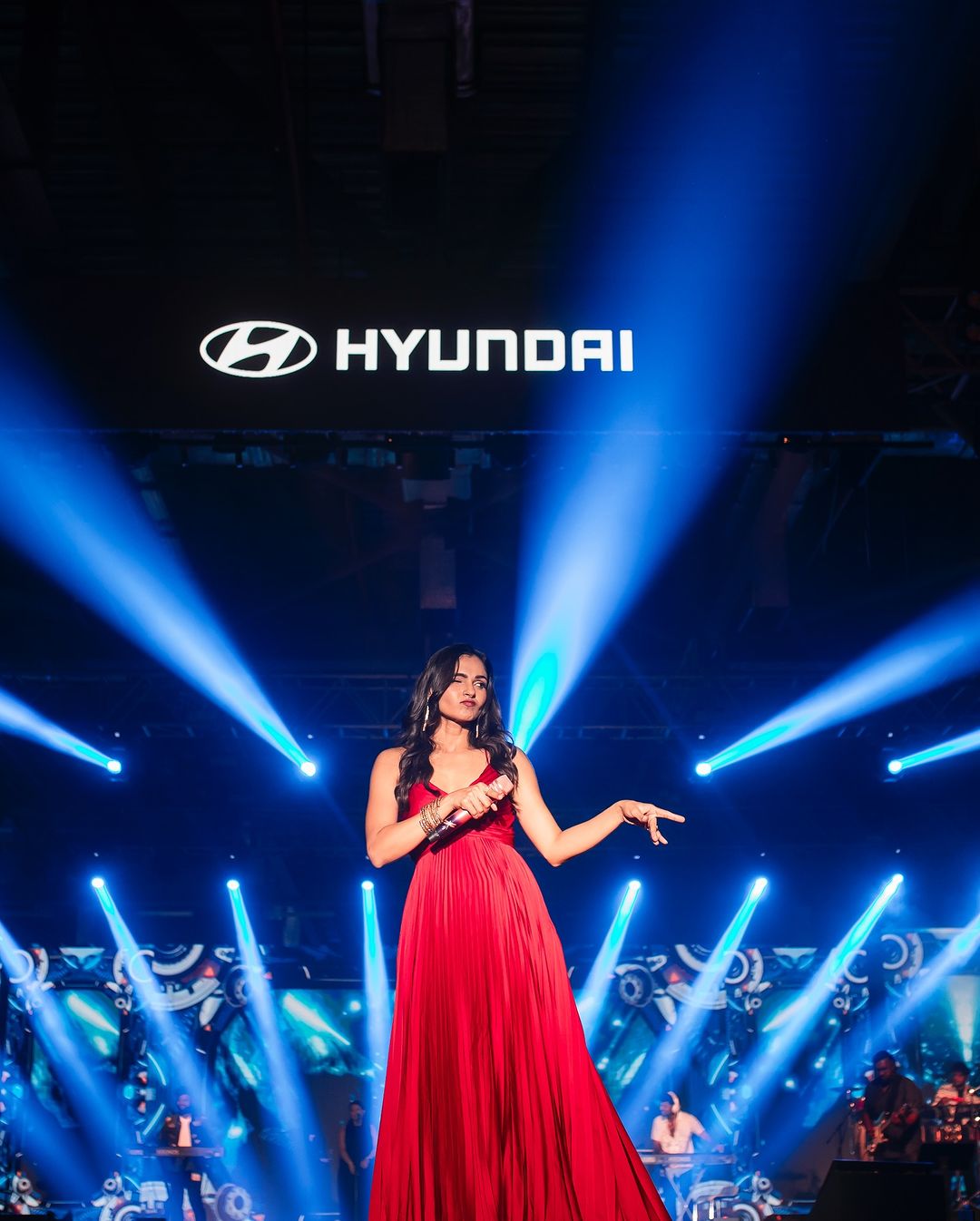 See The Photos That Prove Andrea Jeremiah Is South Indian Cinema's Style Queen