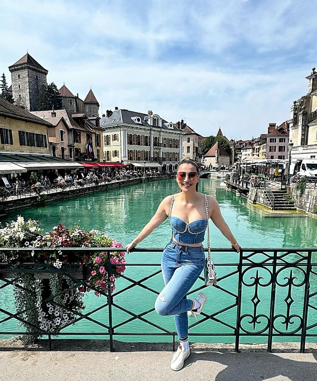 Raai Laxmi's Latest Instagram Photos