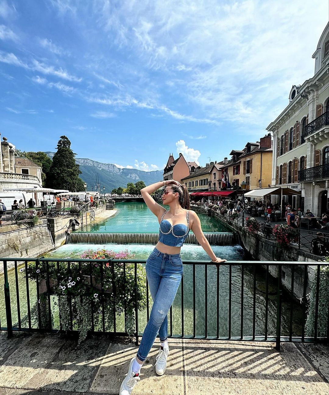 Raai Laxmi's Latest Instagram Photos
