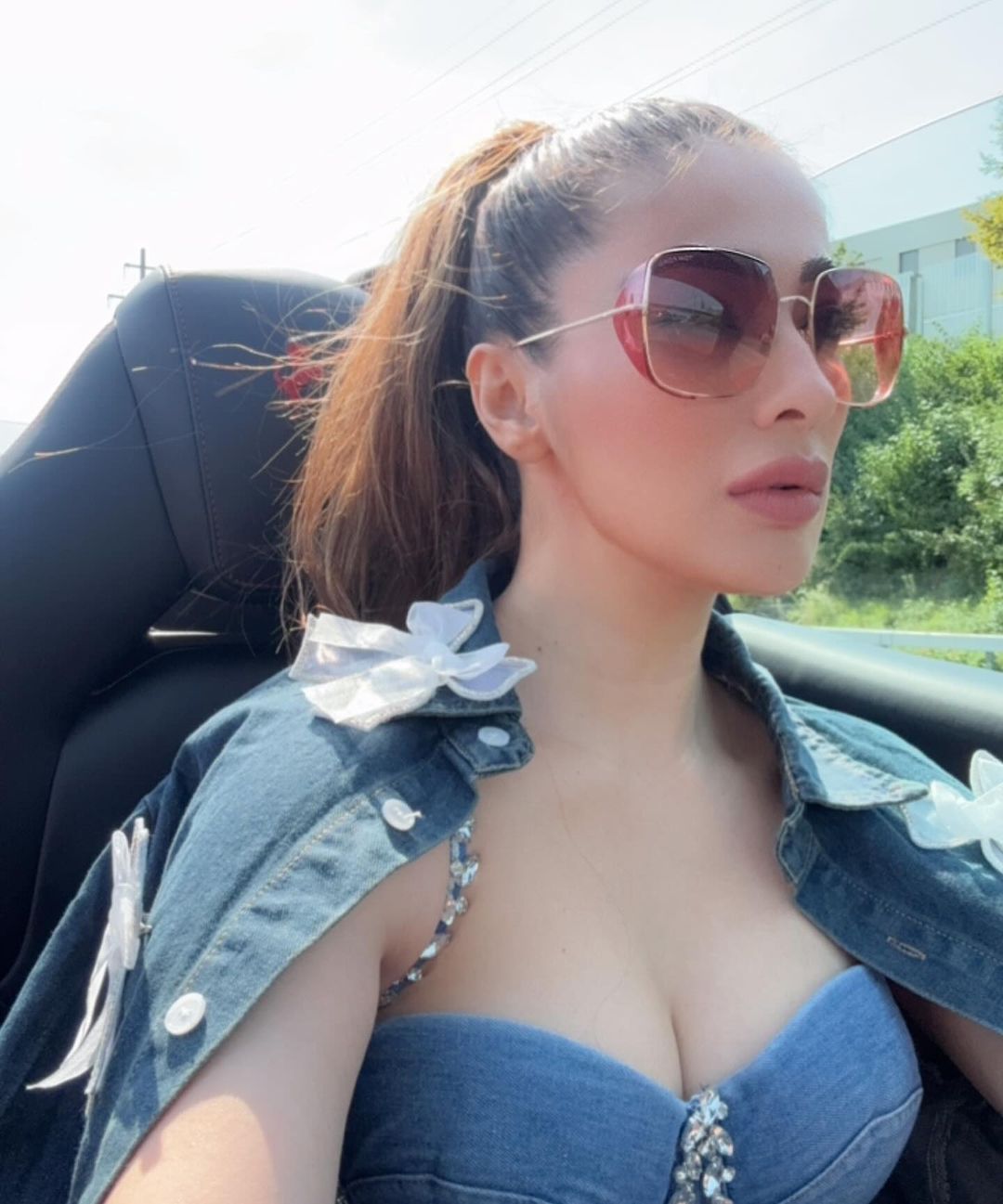 Raai Laxmi's Latest Instagram Photos