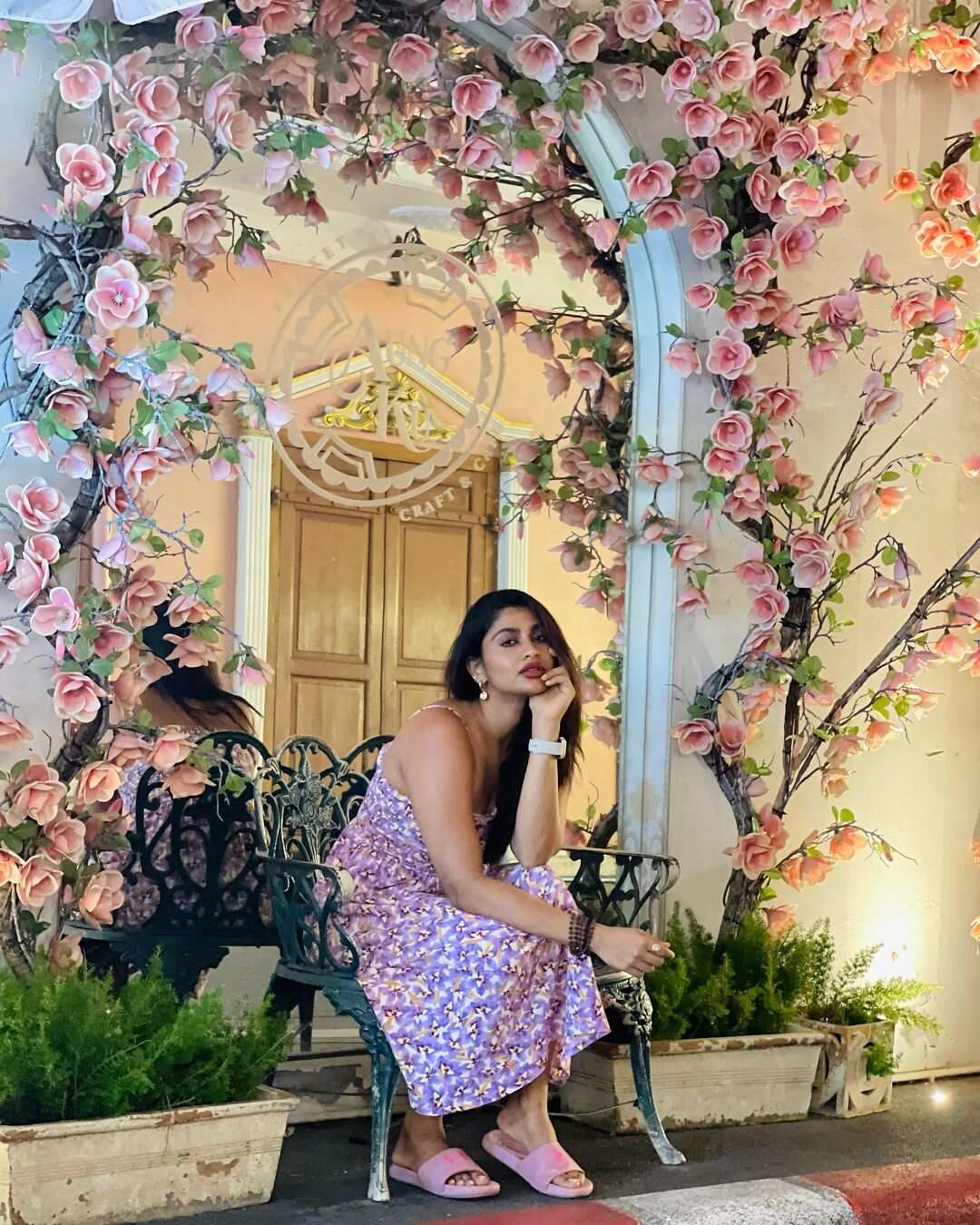 Shivani Narayanan photos