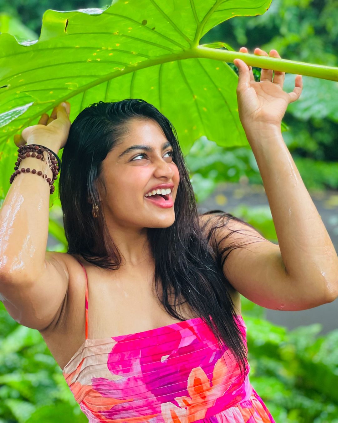 Shivani Narayanan chose Thailand for her vacation, a popular destination known for its beautiful beaches