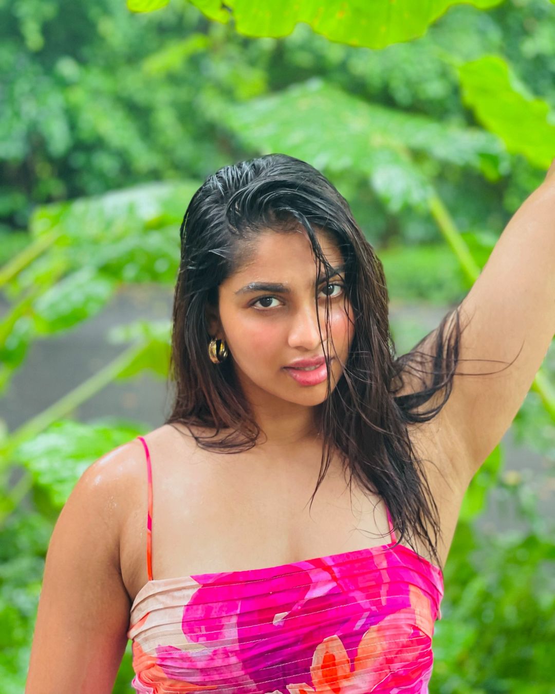 Shivani Narayanan chose Thailand for her vacation, a popular destination known for its beautiful beaches