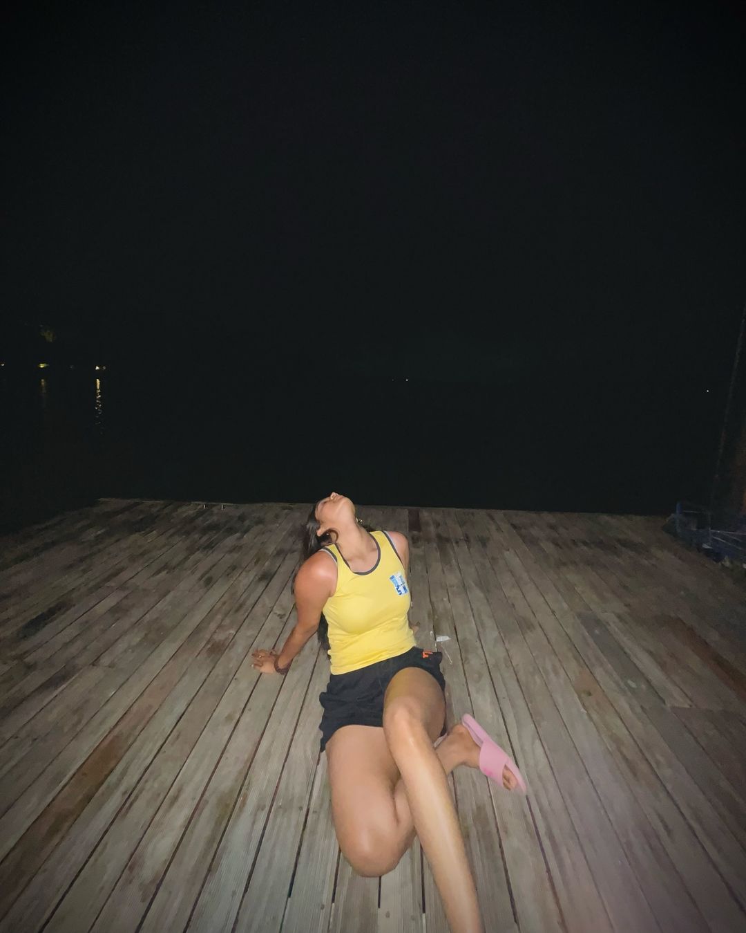 Shivani Narayanan chose Thailand for her vacation, a popular destination known for its beautiful beaches