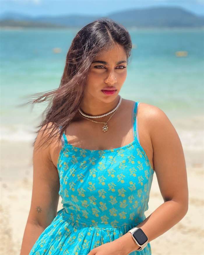 Shivani Narayanan