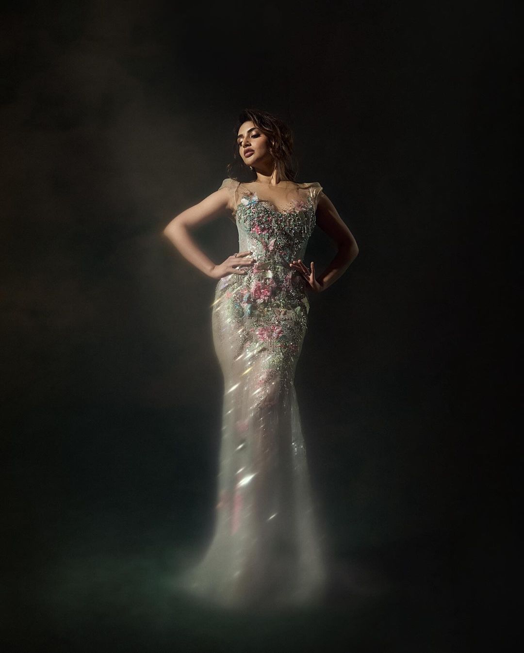 Sreeleela Dazzles Fans With Latest Dreamy Photos