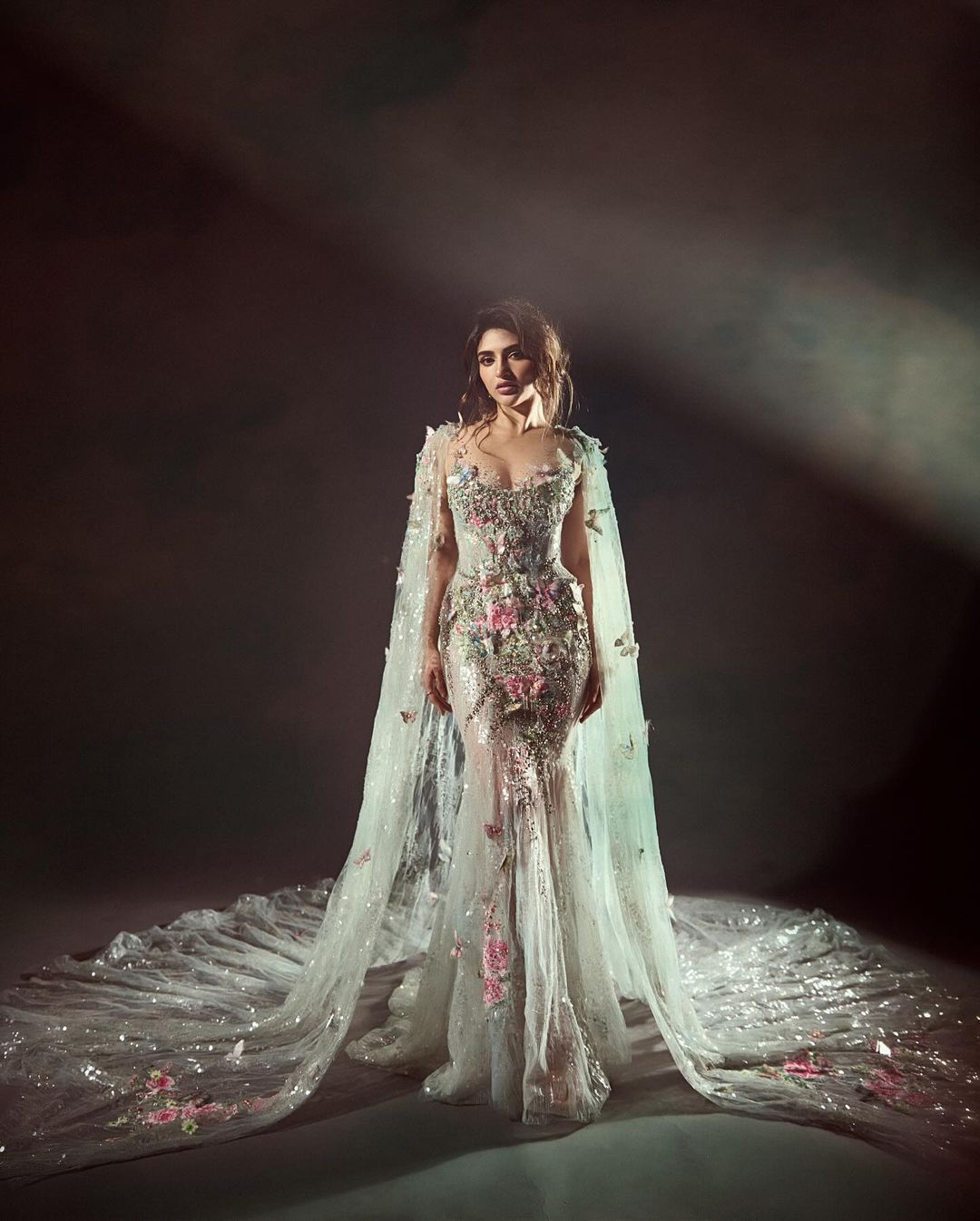 Sreeleela Dazzles Fans With Latest Dreamy Photos