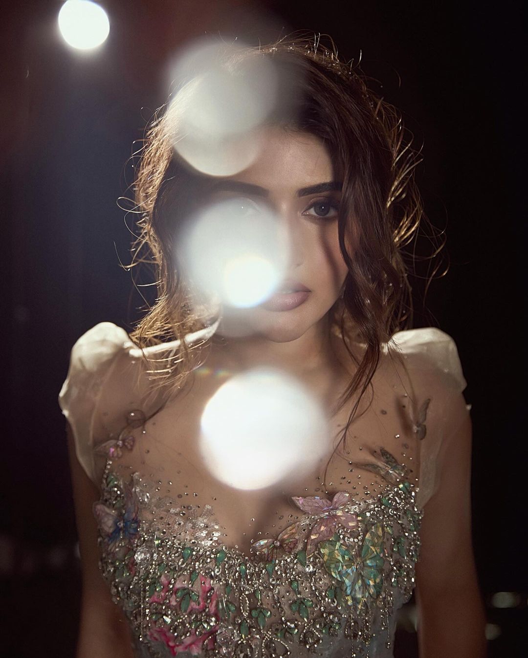 Sreeleela Dazzles Fans With Latest Dreamy Photos