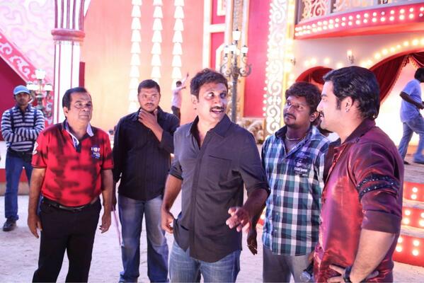 Srinu Vaitla’s Unseen Snaps with Family and Lifelong Friends