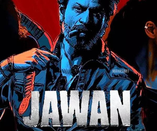 Jawan  (2023) - ₹1,148.32 crore