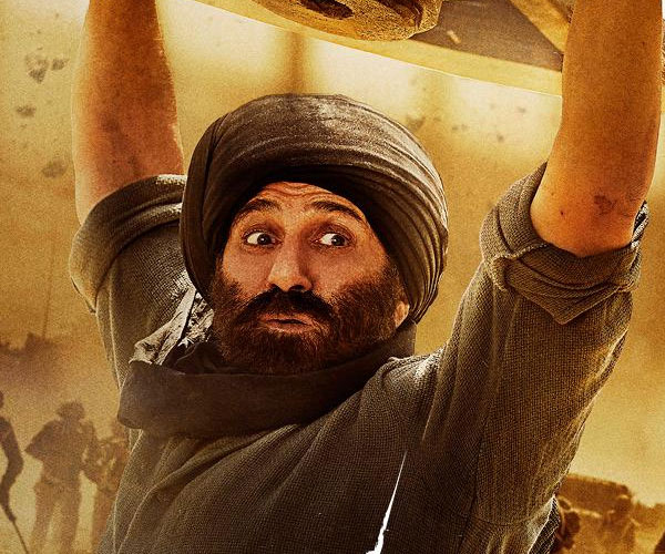Gadar 2  (2023) - ₹691.08 crore