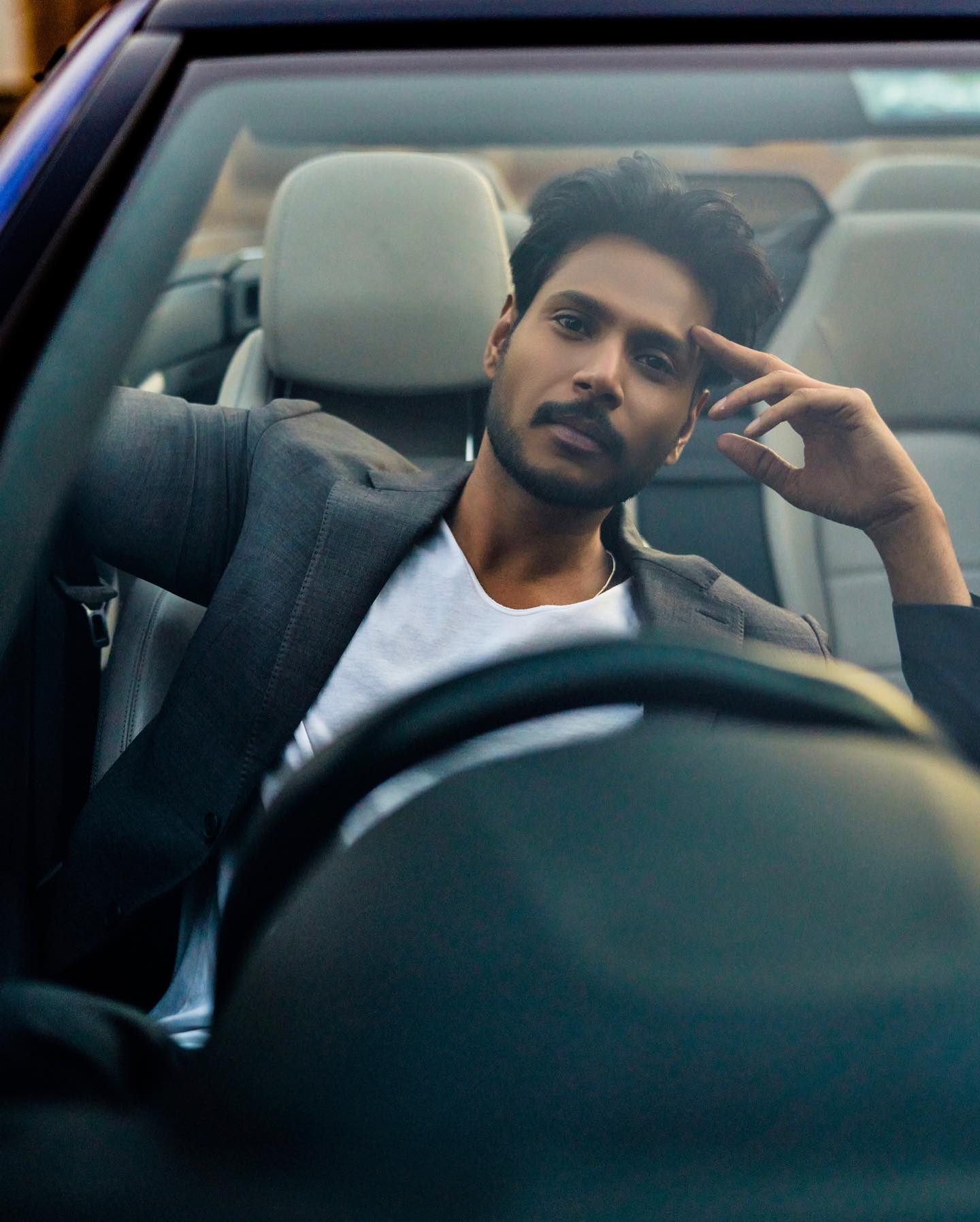 Sundeep Kishan latest photos