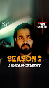 Taaza Khabar Season 2: Plot, Cast & Everything About Bhuvan Bam's Upcoming Drama On Disney+Hotstar