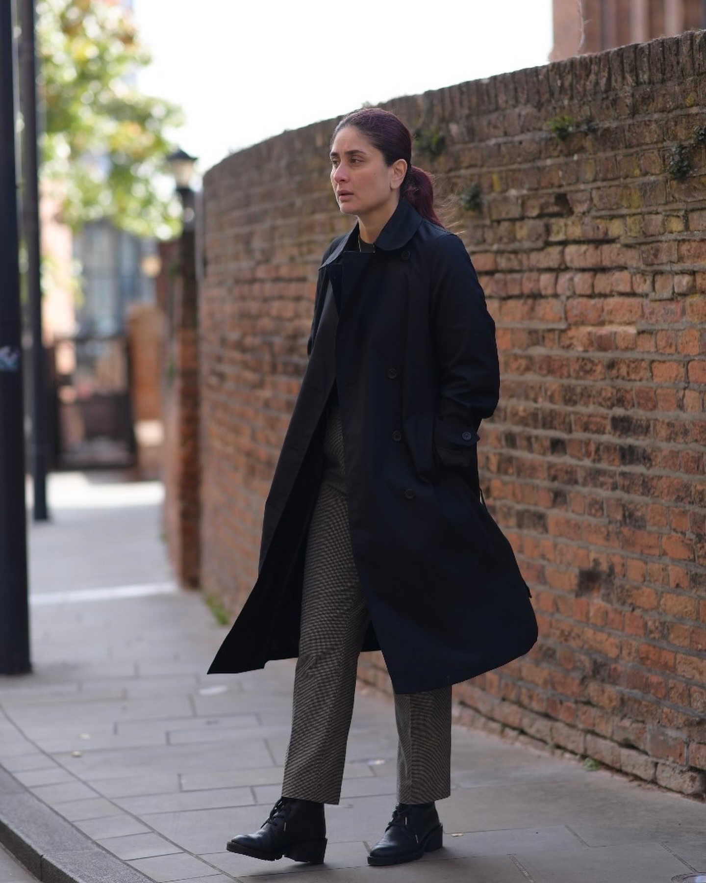 Kareena Kapoor Khan stars as Detective Jasmeet Bhamra