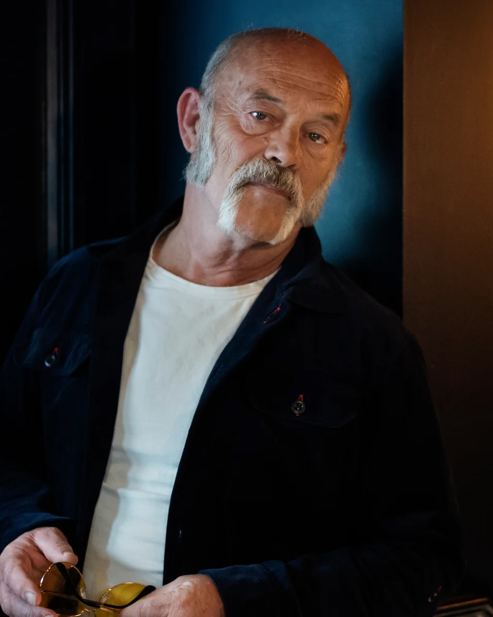 Keith Allen plays Miller.