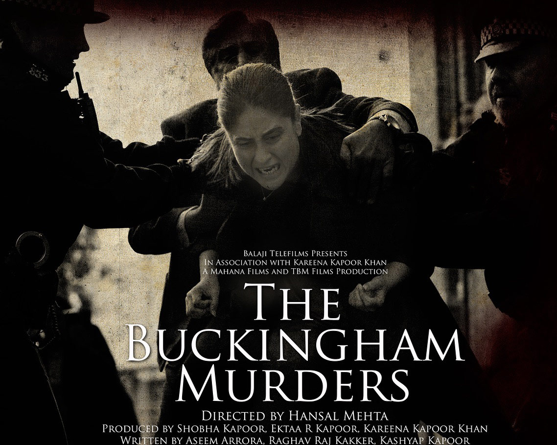 The film revolves around Detective Jasmeet Bhamra, who moves to a new town after losing her child to murder.