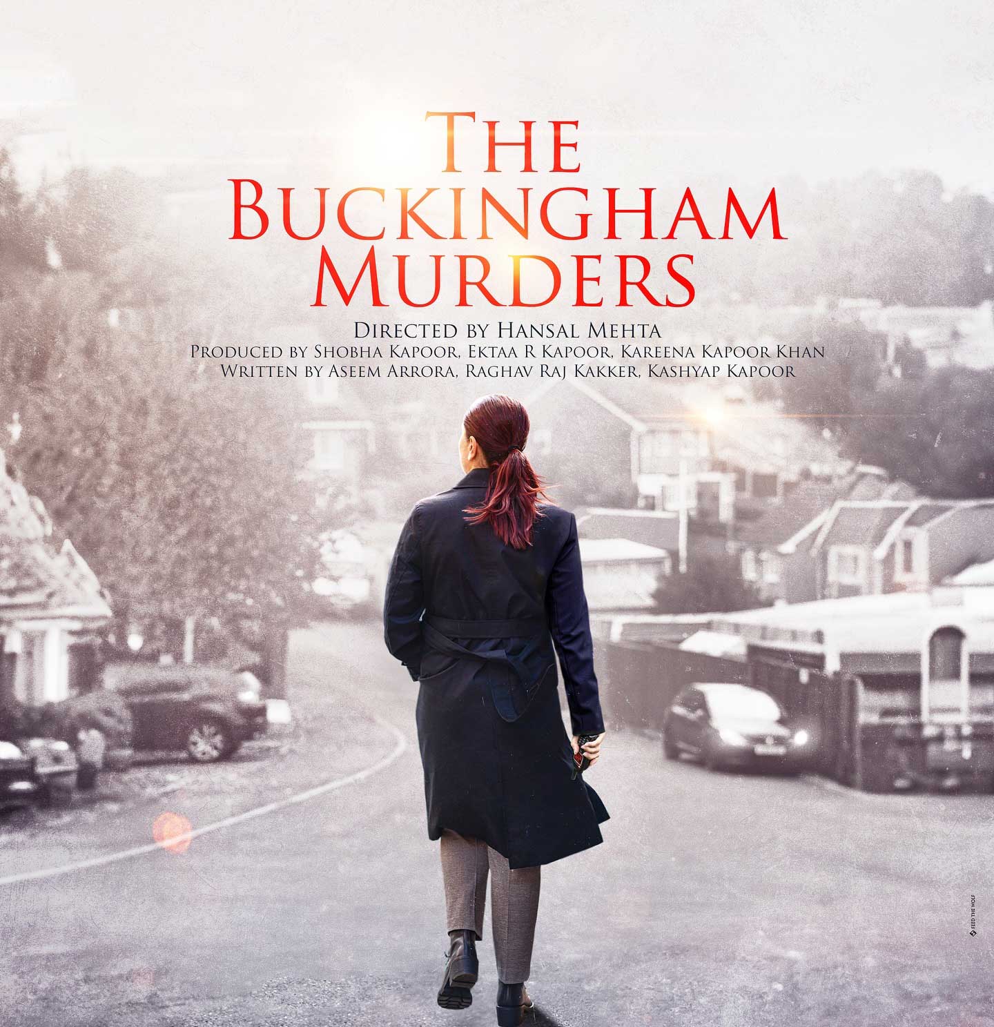 The Buckingham Murders is set for a theatrical release on September 13, 2024.