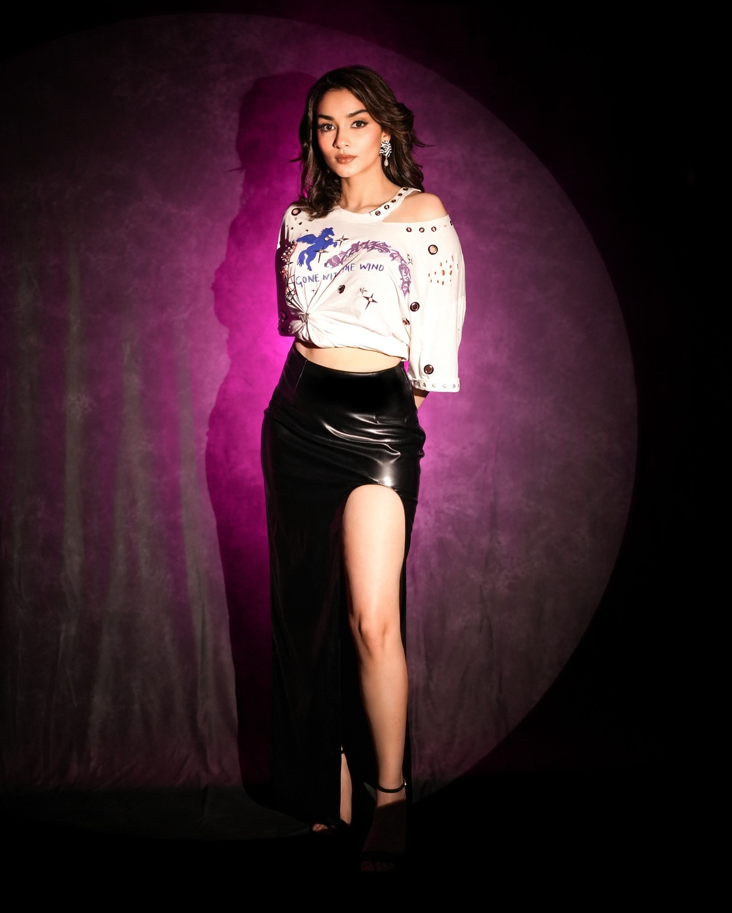 Alfia Jafry is known for her beauty and lifestyle content.