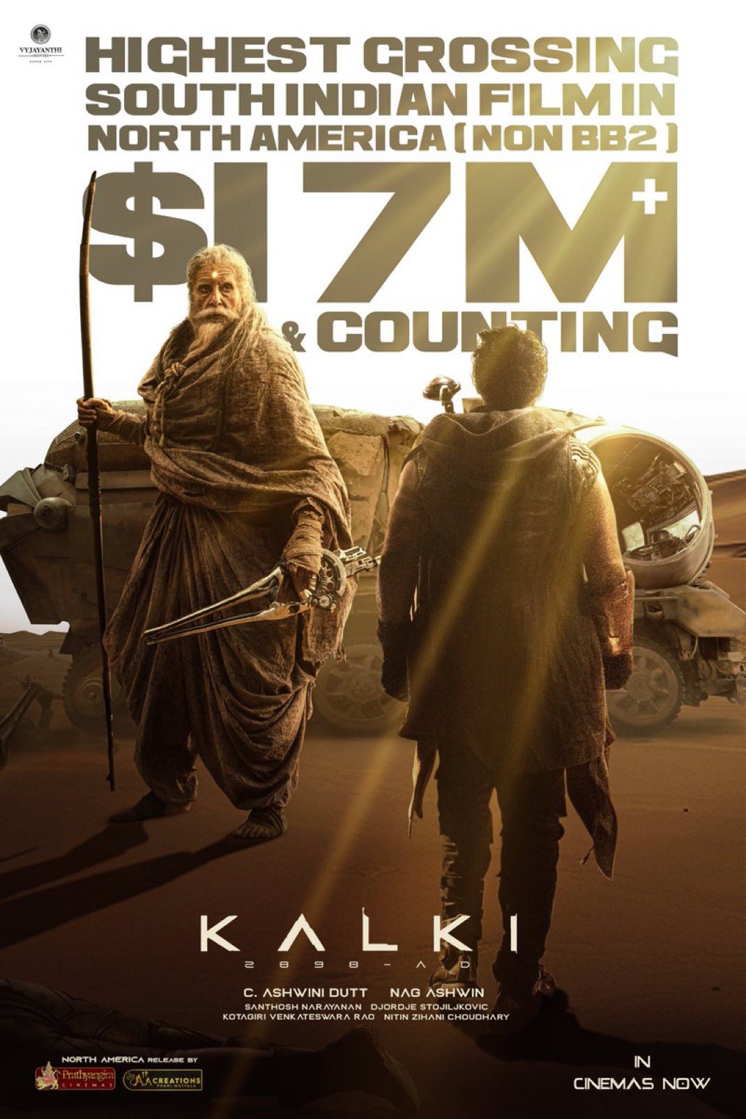 Tollywood's Top 10 Business