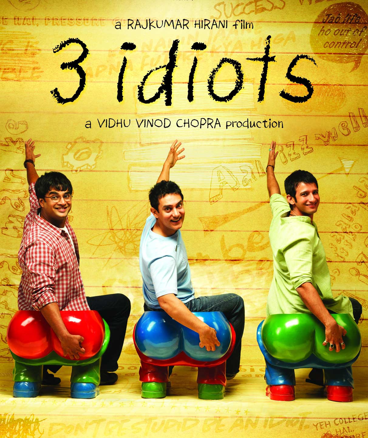 3 Idiots