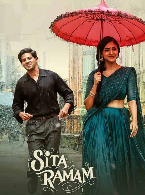 Sita Ramam: Available on Hotstar, this period romantic drama stars Dulquer Salmaan and Mrunal Thakur.
