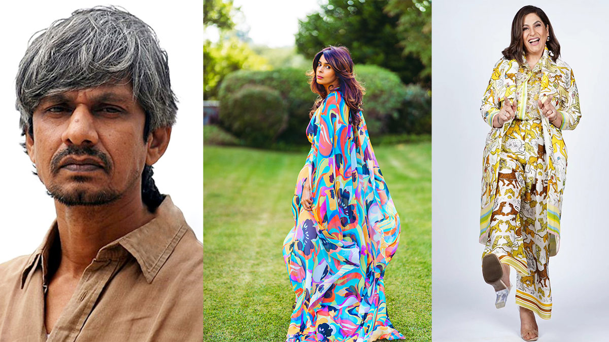 Vicky Vidya Ka Woh Wala Video notable actors include Vijay Raaz, Mallika Sherawat, and Archana Puran Singh.