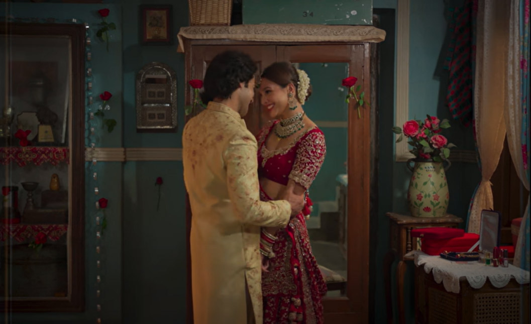 Vicky Vidya Ka Woh Wala Video It revolves around a missing wedding night video that causes chaos in a small town.