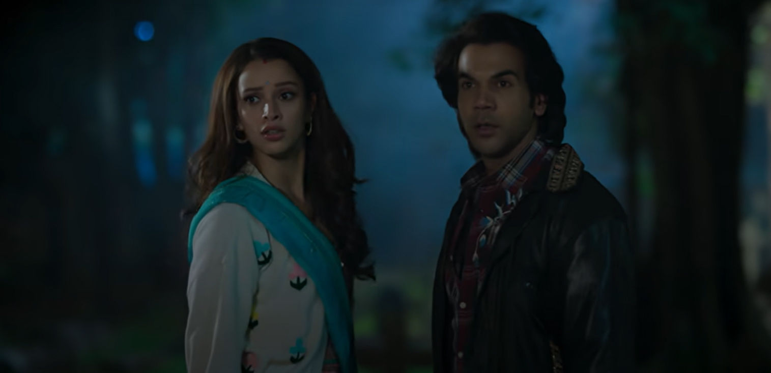 Vicky Vidya Ka Woh Wala Video is set in the 1990s, capturing the essence and nostalgia of that era.