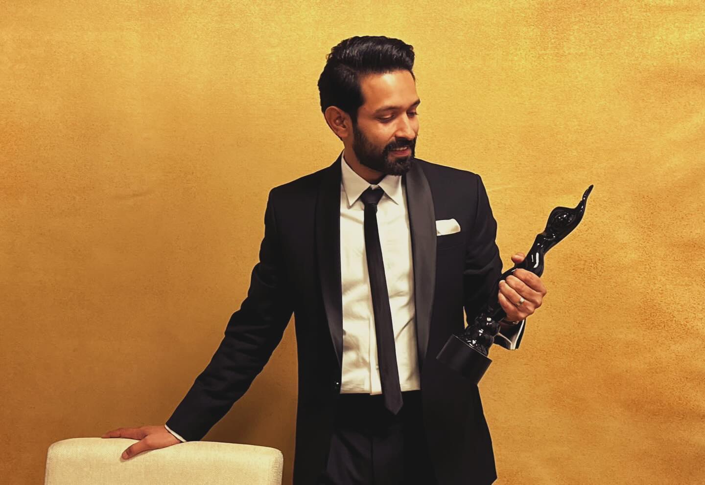 Vikrant Massey (Bollywood Celeb) Vikrant Massey Biography,Vikrant Massey Movie List