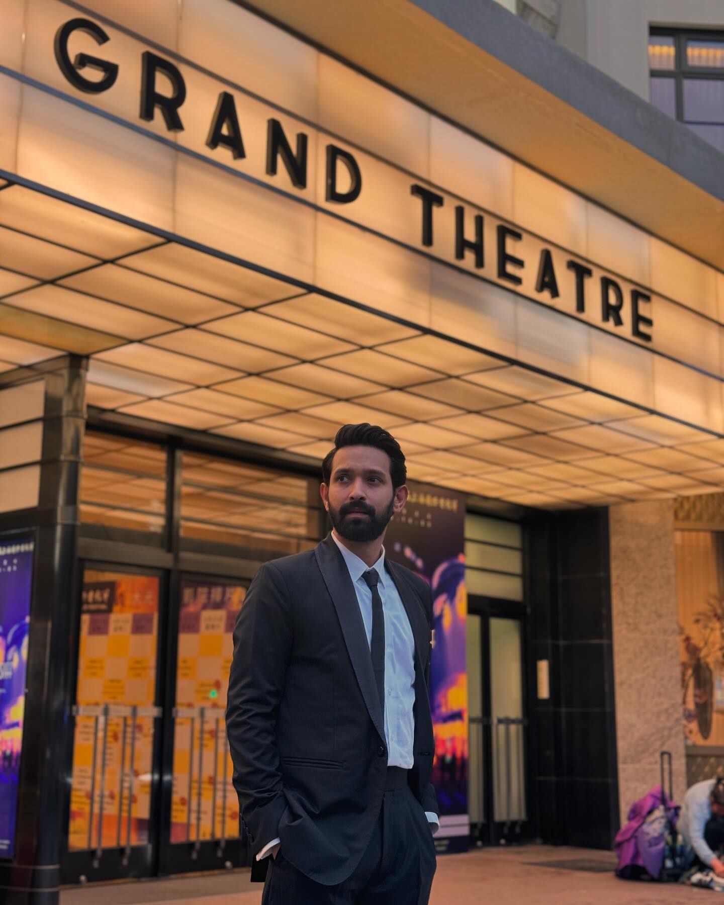 Vikrant Massey (Bollywood Celeb) Vikrant Massey Biography,Vikrant Massey Movie List