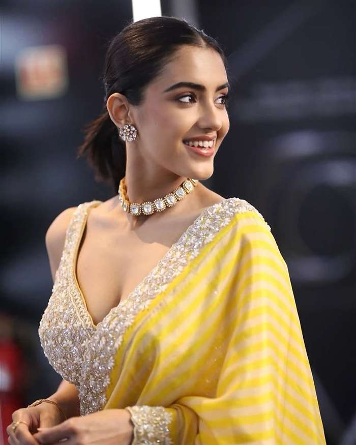 Who Is Malvika Sharma? Thalapathy's Gorgeous G.O.A.T Co-Star Catching Everyones Attention