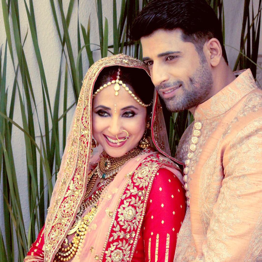 Mohsin Akhtar Mir married Bollywood actress Urmila Matondkar on March 3, 2016.