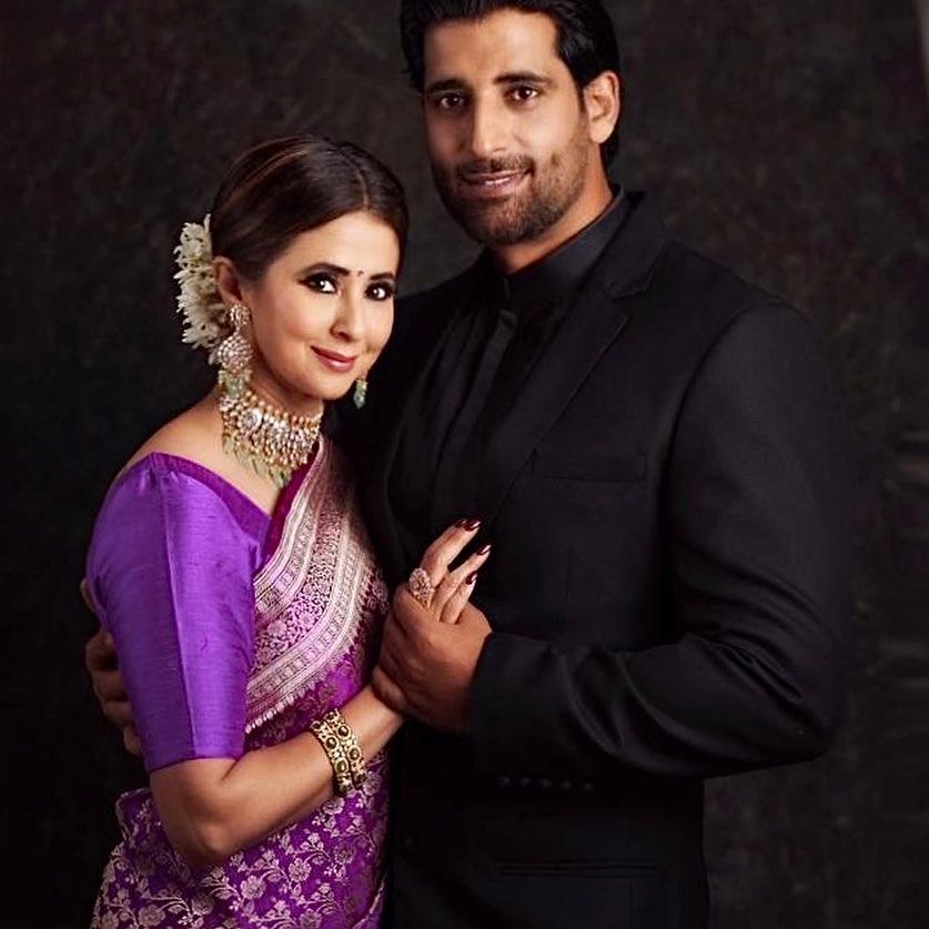 Despite the 10-year age gap between them, with Urmila being born on February 4, 1974, their relationship seemed strong and harmonious.