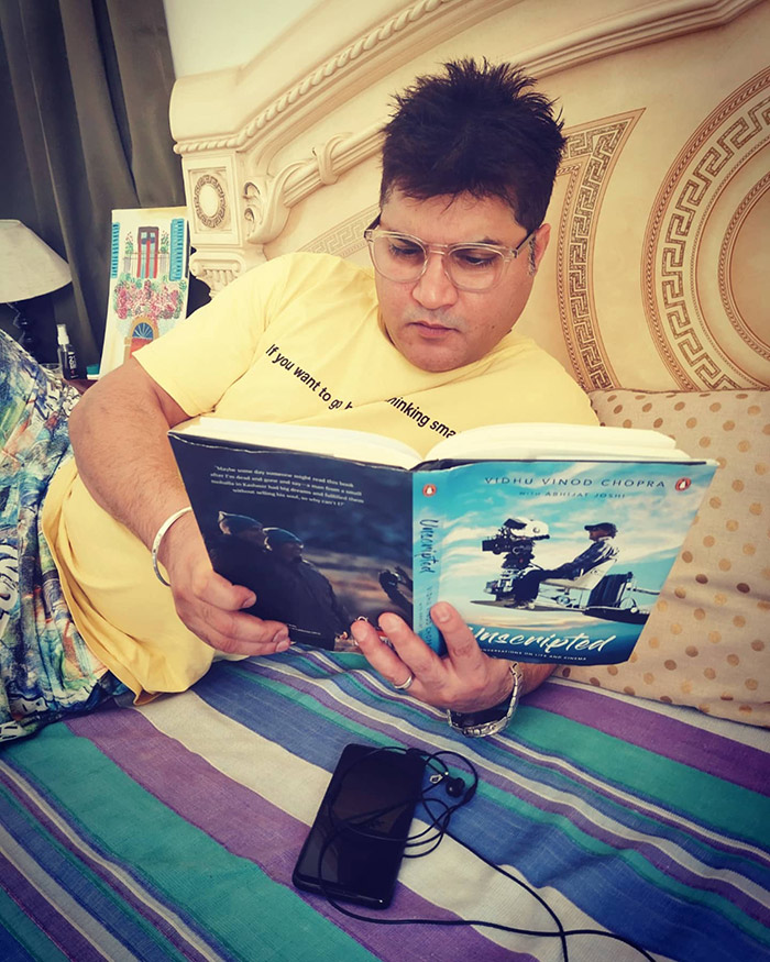 Vikas was married twice, first to Amita and later to Jhanvi. He had twin sons with Jhanvi.