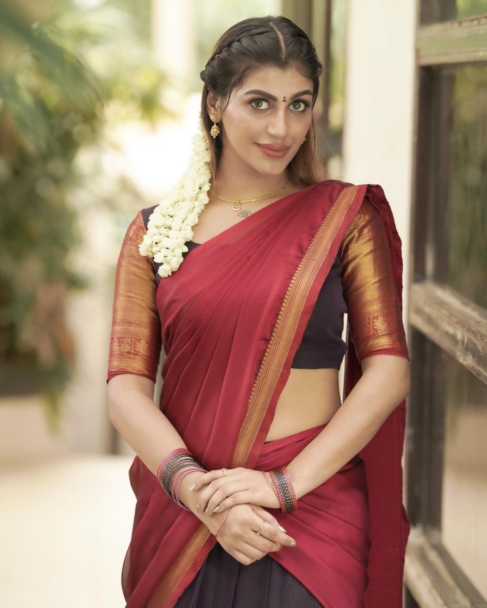 Her recent film 