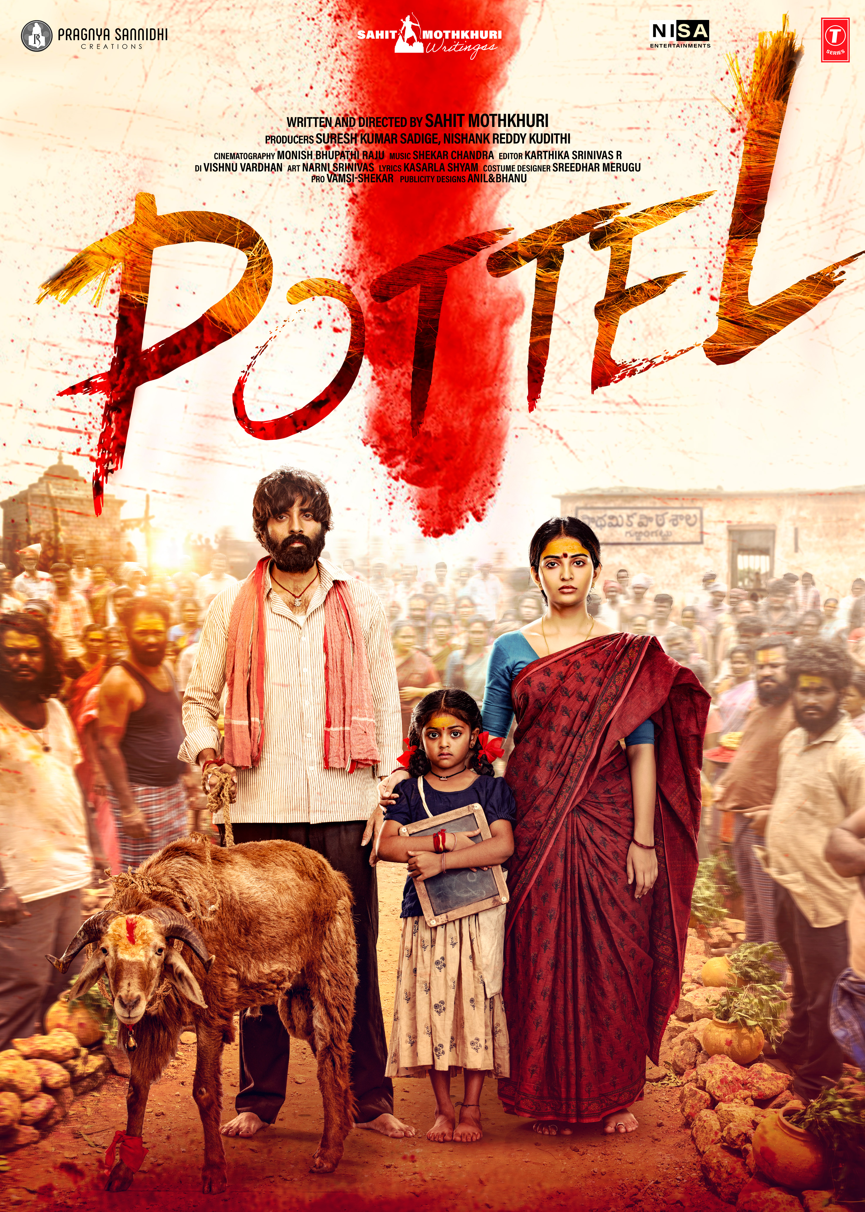 Pottel Release Date: October 25, 2024