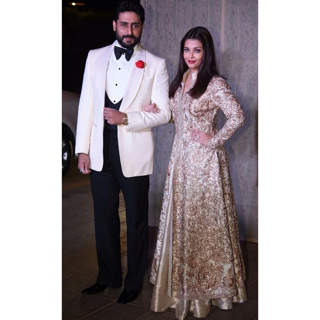 Abhishek Bachchan And Aishwarya Rai's Heartwarming Love story