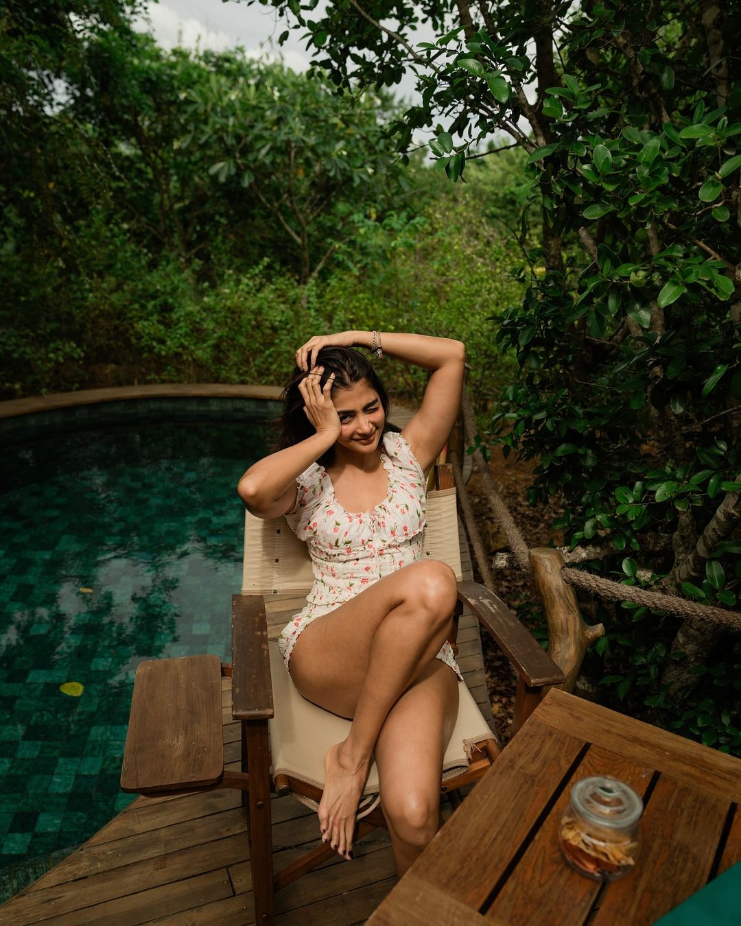 actress Pooja Hegde Celebrates 34th Birthday