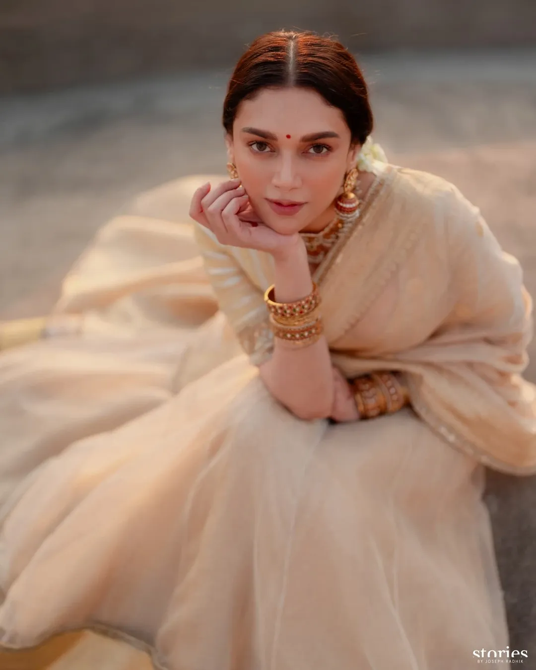 Aditi Rao Hydari Birthday Special: How She Fell in Love with Actor Siddharth