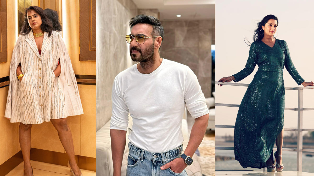 Ajay Devgan's Upcoming Movie Naam Movie Poster, Cast & Crew